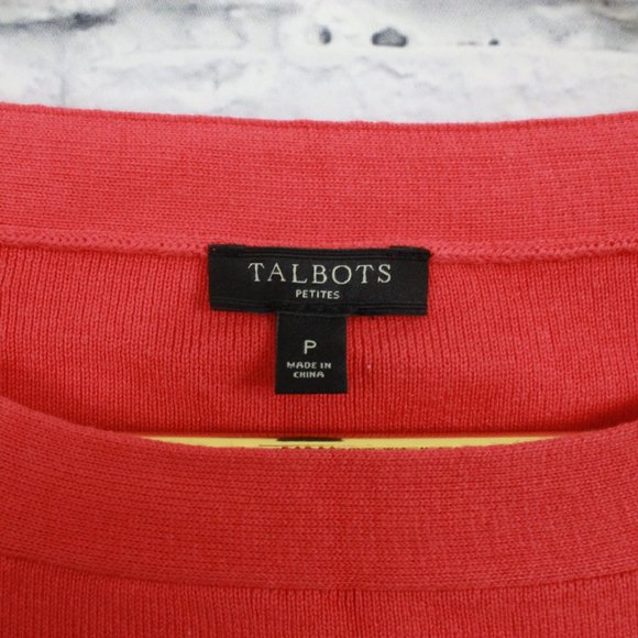 TABLOTS Striped Sweater Dress Size M - Picture 5 of 8